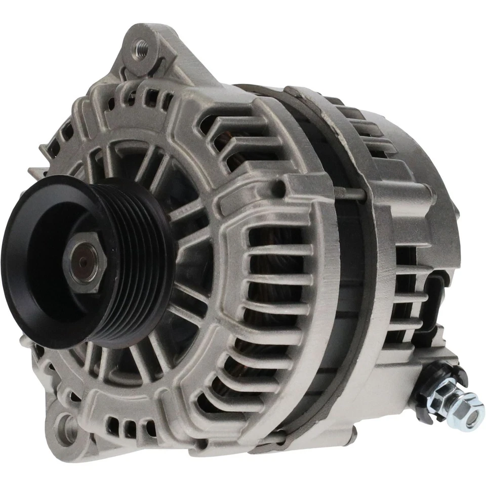 日产 Pathfinder Armada 2004 5.6L 升 5552cc VK56DE 23008S10A 11120 交流发电机 — 第 3/3 张图片