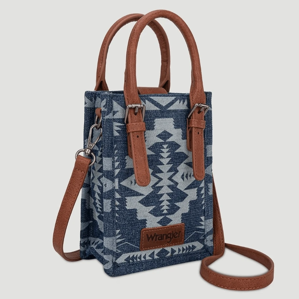 NUEVO Bolso Bandolera Wrangler Foto 3 de 4