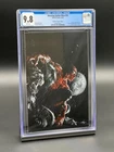 Amazing Spider-Man #50 CGC 9.8 (2020) - Dell'Otto Virgin Edition