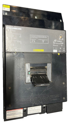 Square D LCL36500 I-Line Circuit Breaker 500A 3P 600V 3PH LCL 500 Amp 3 Pole