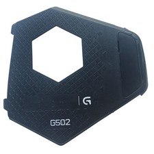 Original Tuning Weights Door Housing Back Cover case For Logitech G502 RGB Mouse
