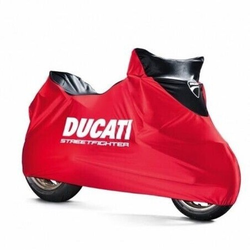 Ducati Streetfighter V2 V4 Housse Intérieure de Luxe 97580141AB