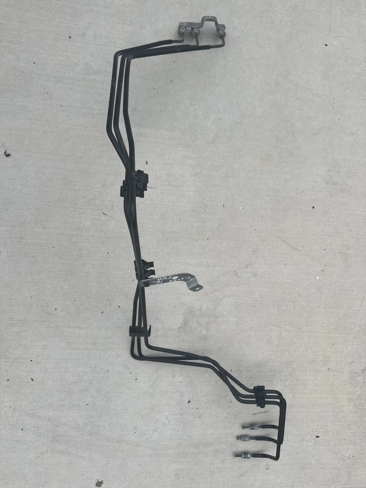 Toyota Sienna 2016 ABS bomba anti-abs líneas de fluido tubos mangueras tubos OEM Foto 4 de 4