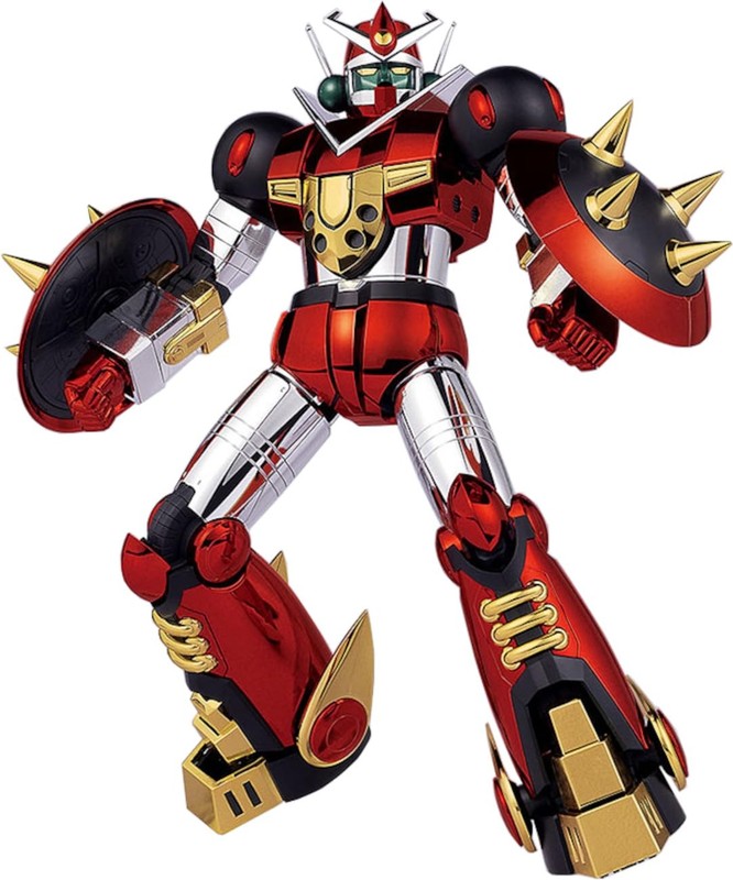 Academy Mekanda Robo Mechander Robot Non-Scale Plastic Model Kit 15821S New