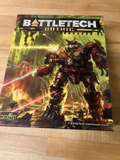 Battletech Gothic Game Catalyst Games Complet...