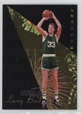1994 Signature Rookies Gold Standard Legends Larry Bird #L2 HOF 11z5