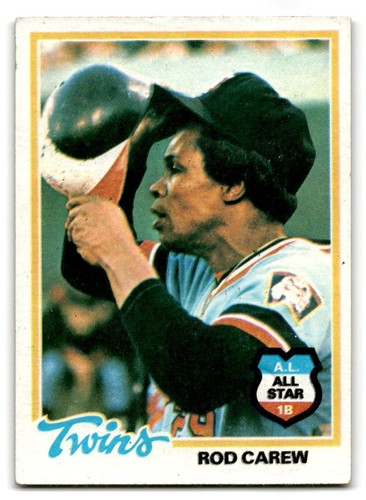 1978 Topps Baseball #501-726 EX/MT to NM You Choose Complete Your Set