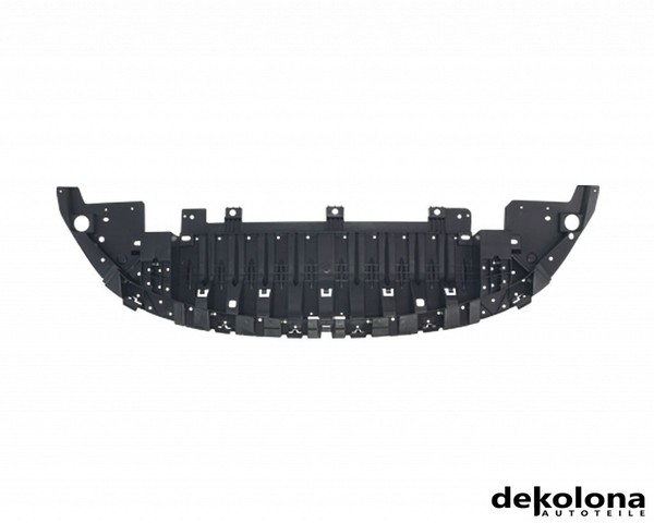 StoßStange Unterfahrschutz FüR Renault Megane Coupe Vorne 08-16-image