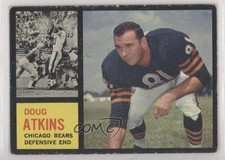 1962 Topps Doug Atkins #21 HOF wy5