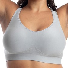 UNDEROUTFIT Comfort Bra 457 Stone Gray XL