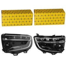 2x HELLA Scheinwerfer L+R für AUSTRAL 07.22 RENAULT