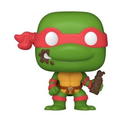 Teenage Mutant Ninja Turtles Pocket POP! Vinyl Figuren Easter Raphael 4 cm Displ