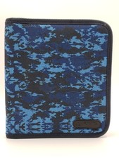 PlayStation Vita Game Case Folio - Blue Camouflage/Camo