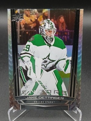 Jake Ottinger 25-26 UD Series 1 Encore E-4 - NHL Dallas Stars