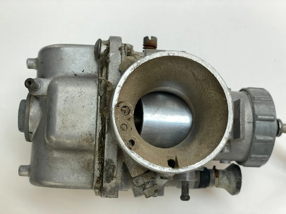 Carburador Yamaha YZ125 1980 Mikuni YZ yz 125 3R3 Foto 4 de 4