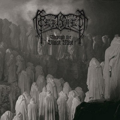 Perished - Through the Black Mist (LP) [New & Sealed]