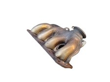 Abgaskrümmer Krümmer vorne für PEUGEOT 206 CC (2D) 2.0 S16