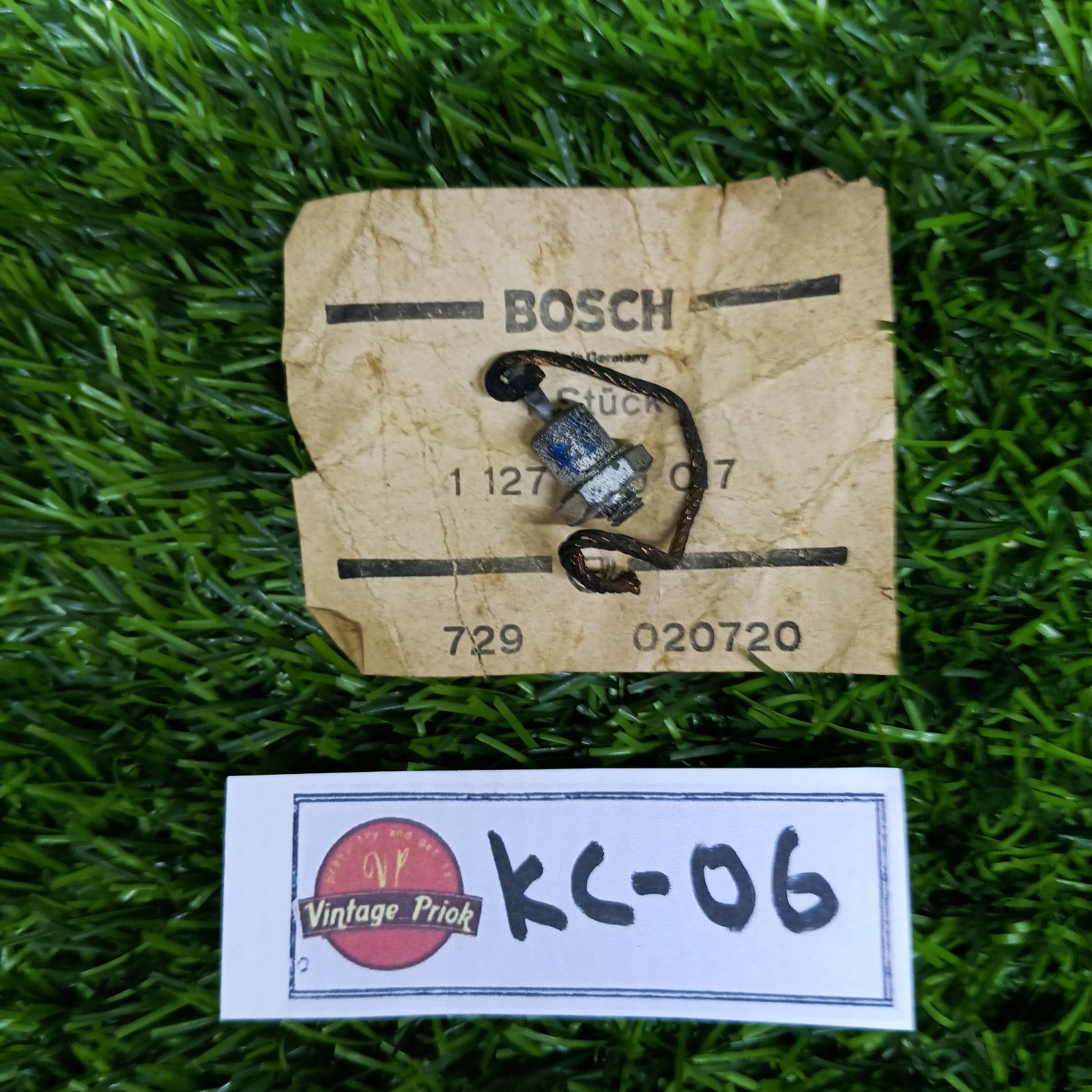 BOSCH Rectifier Diode 1 127 320 017 NOS Alternator Part Mercedes VW Porsche OEM
