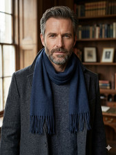 Der ultimative Alpaka Schal - Unisex