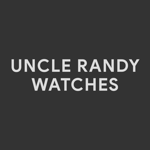 Uncle Randy Uncle Randy Watches | eBay Stores