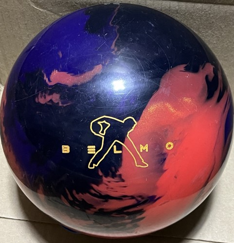 Storm Trend 2 15 lb Bowling ball Used Single Drill - Picture 4 of 5