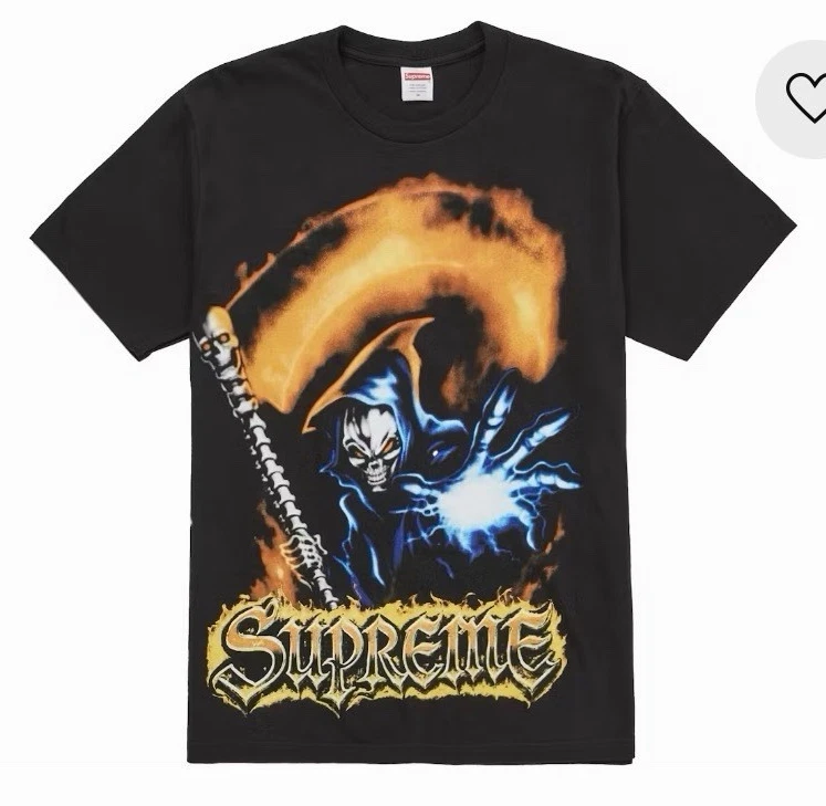Supreme Blue T-Shirts for Men for sale | eBay