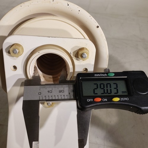 RM Young Multi Plate Radiation Shielding Temperature/Humidity Sensor Shielding - Picture 6 of 8