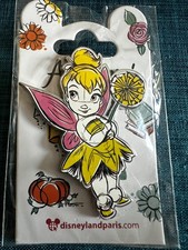 Disney Animators Collection Tinker Bell Pin 2...