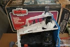 Darth Vader’s Star Destroyer Playset 1981 Incomplete