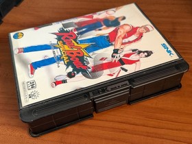 Fatal Fury  REAL BOUT SPECIAL  Japan Edition (Neo Geo AES)