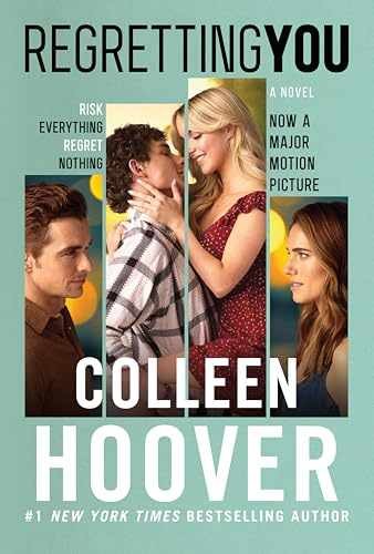 Regretting You - Paperback, by Hoover Colleen - Very Good