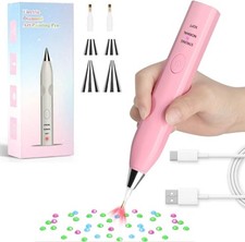AXFEE Elektrischer Diamond Painting Stift, Elektrischer Diamond Paint Stift mit