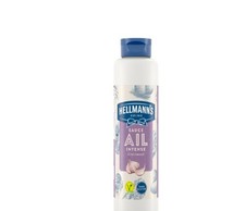 Sauce Ail HELLMANN’S 850ml 🧄 Format Pro – Idéal Kebab & Snacks
