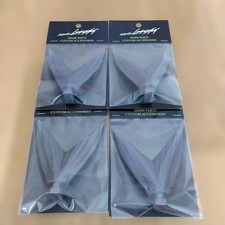 DRT KLASH Ghost Variable Tail 4-Piece Set, New Color, Brand New Japan Import