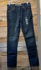 Levi's Strauss 510 Super Skinny Men  s jeans 30 x 32.The Original Jean Excellent