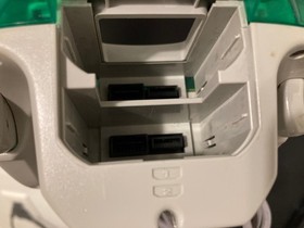 ✨ OEM Sega Dreamcast Controller / Green Translucent + VMU / Authentic HKT 7700