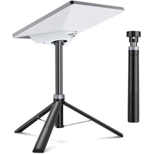 Starlink Mini Tripod  Aluminum Mount - Portable Support for Camping  Hiking