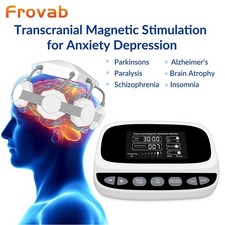 Repetitive Transcranial Magnetic Device for Depression Anxiety Headache Relief