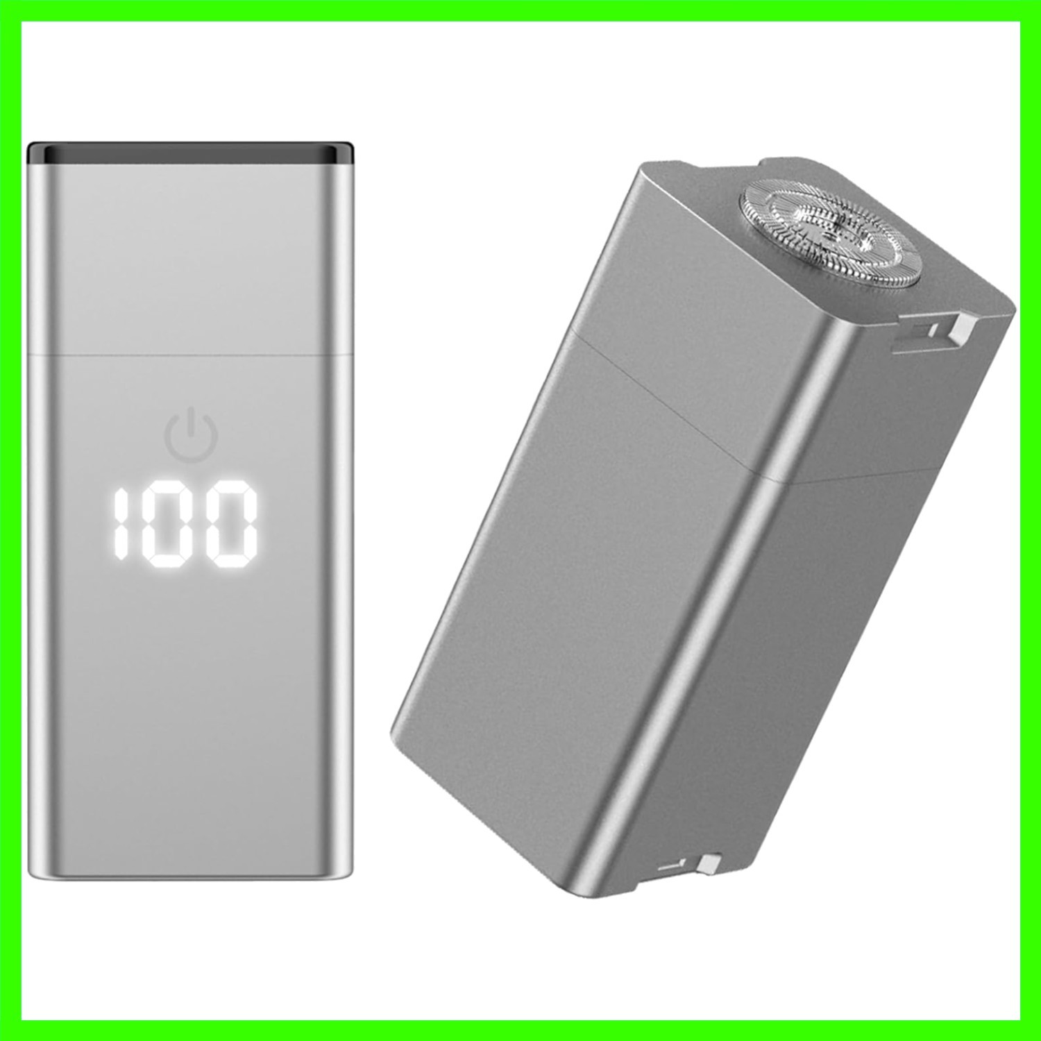 For Men Razor Usb Rechargeable Home Travel