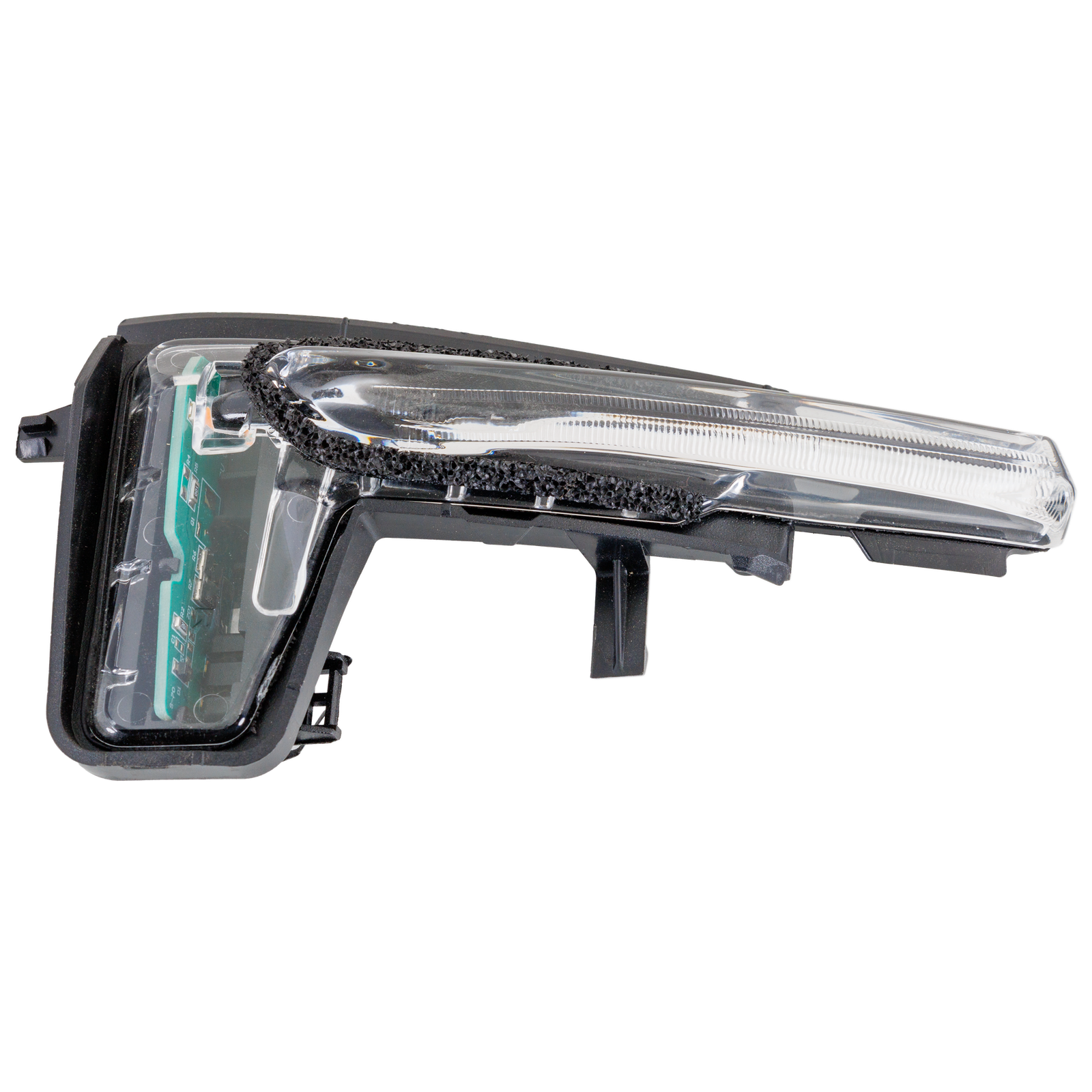 2016-2023 Volvo XC90 Passenger Side Mirror Turn Signal Light Replacement