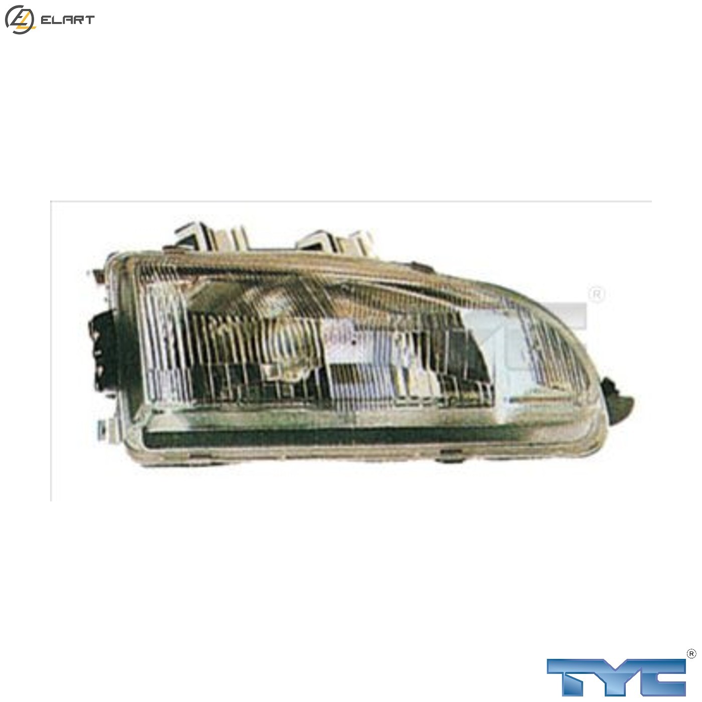 HEADLIGHT 20-3113-08-2 FOR HONDA CIVIC/Hatchback/MK BALLADE D15B3/D15Z2 1.5L