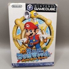 Super Mario Sunshine Gamecube Game NTSC-J Japanese