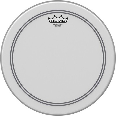 Remo Coated Powerstroke 3 Batter Head 14 in.