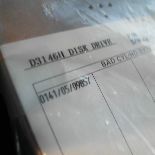 Vintage NEC D3146h 40MB/51.2MB WITH PROGRAMS - Afbeelding 14 van 15