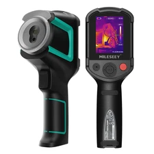 Mileseey Thermal Imaging Camera 320 × 240 IR Resolution 50 HZ Infrared Camera