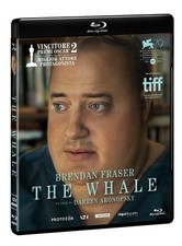 The Whale - Bd (Blu-ray) Brendan Fraser, Sadie Sink, Hong Chau Darren Aronofsky