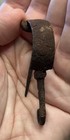 Rare Well-Preserved Genuine Ancient Roman IRON Fibula Pin, c. 1st - 3rd cent AD  — photo 3