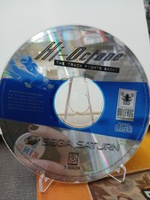 Hi Octane For Sega Saturn, Disc Only