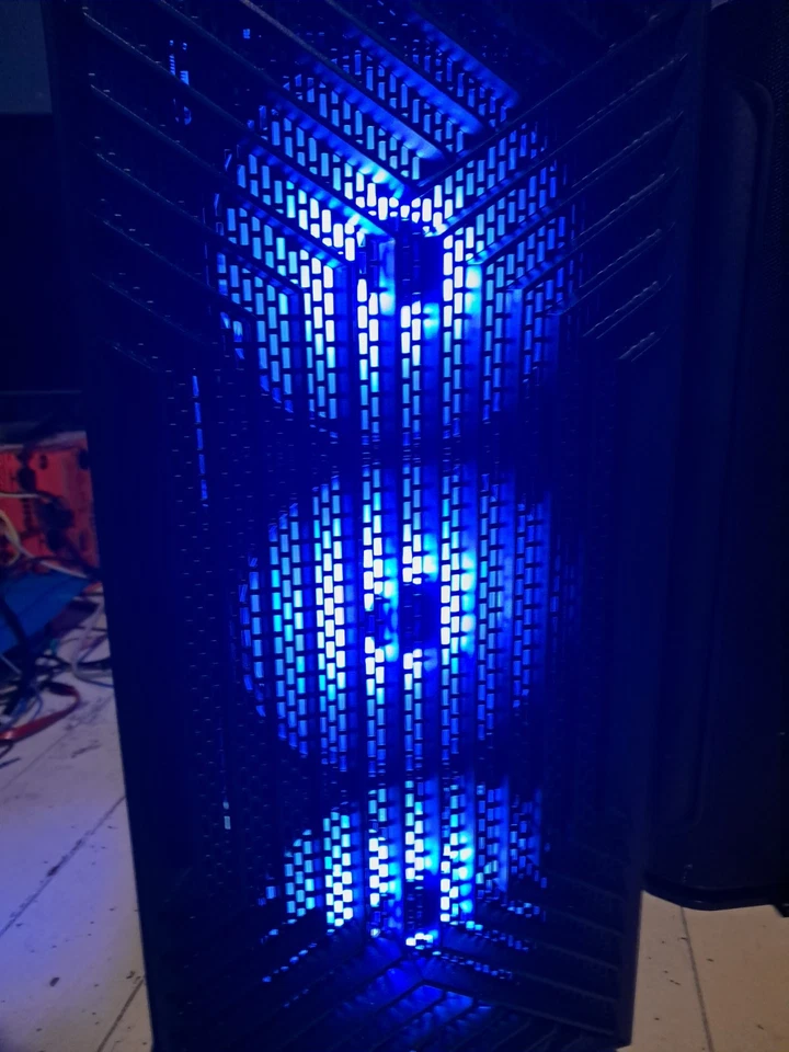 Gaming Computer PC  - Nvidia RTX 2070 - i7  12th generation - 16gb ddr4 ram - Image 2 of 4