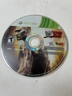 WWE '12 (Xbox 360, 2011) Disc Only